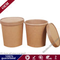 Biodegradable Hot Food Takeaway Containers Salad Bowls Chinese Takeaway Tubs with Lid